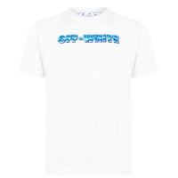 тениска,мъжки,тениски,off,white,metal,arrow,t,shirt,white,0139