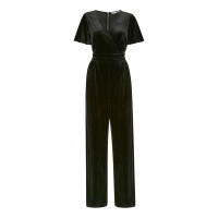 дамски,летни,гащеризони,yumi,yumi,black,jumpsuit,with,angel,sleeves,black