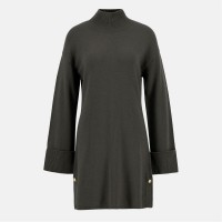 рокля,дамски,поли,и,рокли,barbour,international,lana,knitted,mini,dress,dusty,khaki