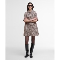 рокля,дамски,поли,и,рокли,barbour,international,harley,printed,mini,dress,multi