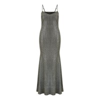 рокля,дамски,поли,и,рокли,mela,london,mela,london,black,fitted,strappy,maxi,dress,black