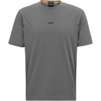 тениска,облекла,на,разпродажба,мъжки,тениски,boss,men's,oversized,t,shirt,dark,grey