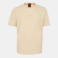 тениска,облекла,на,разпродажба,мъжки,тениски,boss,oversized,t,shirt,open,yellow