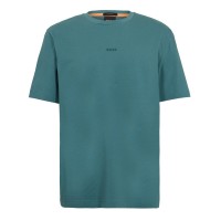 тениска,облекла,на,разпродажба,мъжки,тениски,boss,men's,oversized,t,shirt,open,green