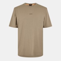 тениска,облекла,на,разпродажба,мъжки,тениски,boss,oversized,t,shirt,open,green,346