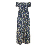 дамски,поли,и,рокли,mela,london,mela,ruched,midi,drs,ld99,navy