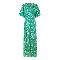дамски,летни,гащеризони,yumi,yumi,green,abstract,print,kimono,jumpsuit,green