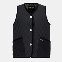 дамски,елек,дамски,якета,и,палта,barbour,women,s,enid,diamond,quilted,sleeveless,gilet,black,classic
