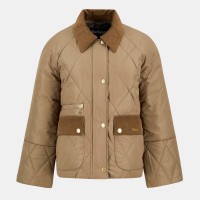 дамско,яке,дамски,якета,и,палта,barbour,women,s,martha,long,sleeve,full,zip,quilted,jacket,brown,tartan