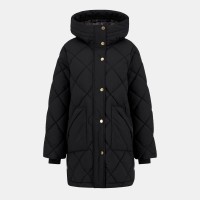 дамско,яке,дамски,якета,и,палта,barbour,women,s,kailyn,hooded,long,sleeve,medium,puffer,jacket,black,c,tartan