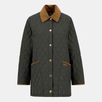 дамско,яке,дамски,якета,и,палта,barbour,women,s,modern,liddesdale,quilted,jacket,sage,ancient