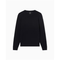 мъжки,пуловери,armani,exchange,pullover,deep,navy