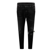 дънки,мъжки,дънки,diesel,men,s,krooley,ne,sweat,tapered,jeans,black,grey,de