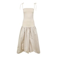 рокля,дамски,поли,и,рокли,amylynn,women's,amy,lynn,alexa,shoulder,tie,ultra,mini,peplum,dress,milk