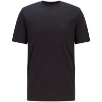 тениска,облекла,на,разпродажба,мъжки,тениски,boss,thompson,logo,t,shirt,black,001