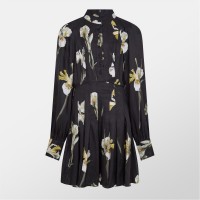 рокля,дамски,поли,и,рокли,ted,baker,ted,keekaa,dress,ld52,black