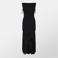 рокля,дамски,поли,и,рокли,ted,baker,ted,suannaa,dress,ld53,black