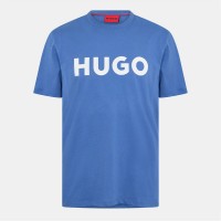 тениска,hugo,dulivio,t,shirt,medium,blue