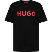 тениска,всички,коледни,подаръци,hugo,dulivio,t,shirt,black,red