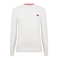 пуловер,мъжки,пуловери,hugo,san,cassius,c,jumper,natural,101