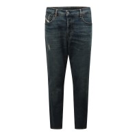 дънки,мъжки,дънки,diesel,men,s,2005,d,fining,tapered,jeans,blue,denim