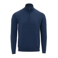 пуловер,промоция,на,зимни,облекла,мъжки,пуловери,firetrap,mens,jumper,polo,af,blu,nvy