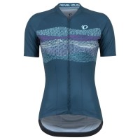 дамска,фланелка,дамски,топове,облекло,за,колоездене,pearl,izumi,womens,attack,cycling,jersey,oceon,blue