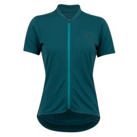 фланелка,дамски,топове,облекло,за,колоездене,pearl,izumi,quest,jersey,drk,spruce,teal