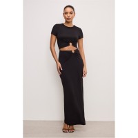 пола,поли,и,къси,панталони,good,american,stretch,jersey,maxi,skirt,black001