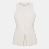 потник,дамски,топове,good,american,sculpt,vest,top,cloud,white001