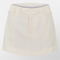пола,поли,и,къси,панталони,good,american,luxe,suiting,mini,skirt,cloud,white001