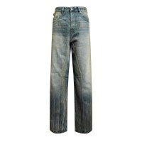дънки,мъжки,дънки,diesel,men,s,2001,d,macro,u,wide,leg,jeans,blue,denim