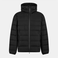 яке,облекла,на,разпродажба,мъжки,якета,emporio,armani,men's,insulated,short,puffer,jacket,black,uc001
