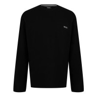 тениска,облекла,на,разпродажба,мъжки,тениски,boss,long,sleeve,t,shirt,black,001