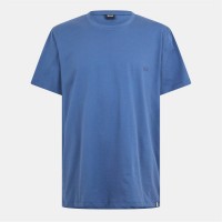 тениска,облекла,на,разпродажба,мъжки,тениски,boss,men's,hbw,logo,t,shirt,medium,blue