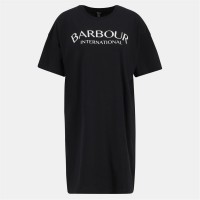 рокля,дамски,поли,и,рокли,barbour,international,cali,dress,ld53,black