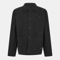 яке,мъжки,якета,мъжки,ежедневни,облекла,vans,men,s,drill,chore,canvas,field,jacket,black