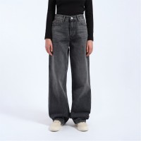 дънки,дамски,дънки,dr,denim,donna,realxed,fit,jeans,mid,grey,used