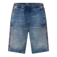 къси,панталони,мъжки,къси,панталони,diesel,men,s,d,axfor,short,denim,shorts,blue,denim