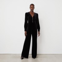 дамски,летни,гащеризони,finery,women,s,posie,jumpsuit,black