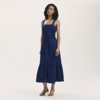 рокля,дамски,поли,и,рокли,finery,women's,hallie,maxi,dress,indigo