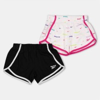 дрехи,за,училище,разпродажба,reebok,детски,къси,панталони,детски,облекла,reebok,2pk,short,in99,white
