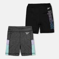 къси,панталони,дрехи,за,училище,разпродажба,reebok,детски,къси,панталони,детски,облекла,reebok,2pk,shorts,in99,midnight