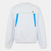 блуза,облекла,на,разпродажба,мъжки,пуловери,lacoste,sweatshirt,sn99,flour,white