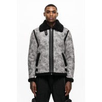 яке,промоция,на,зимни,облекла,облекла,на,разпродажба,good,for,nothing,shearling,jacket,grey,grey