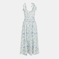 дамска,рокля,дамски,поли,и,рокли,french,connection,women,s,serenity,a,line,dress,cream,blue