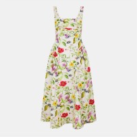 рокля,дамски,поли,и,рокли,french,connection,women's,monica,a,line,dress,white,multi