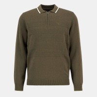 блуза,с,яка,мъжки,тениски,barbour,mens,fenhill,polo,shirt,mid,olive
