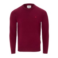 пуловер,промоция,на,зимни,облекла,lee,cooper,cooper,long,sleeve,crew,neck,jumper,burgandy