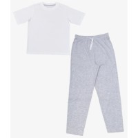 комплект,мъжки,пижами,linea,blank,pj,set,sn54,grey